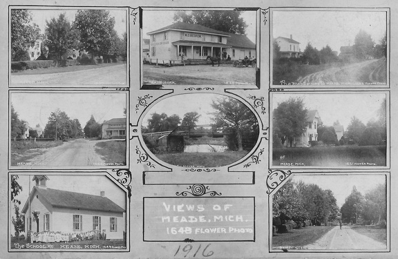 Views of Meade